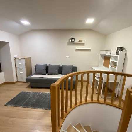 Vakantiehuis Casita De Ozon Muxia