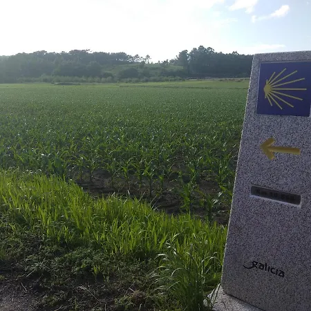 Vakantiehuis Casita De Ozon Muxia