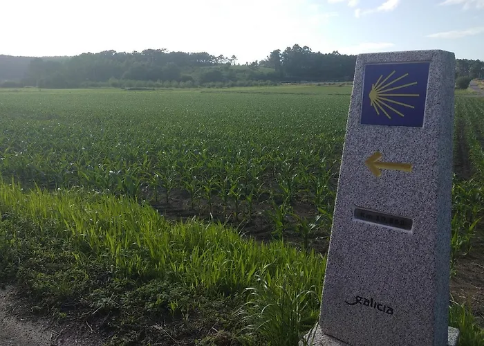 Vakantiehuis Casita De Ozon Muxia