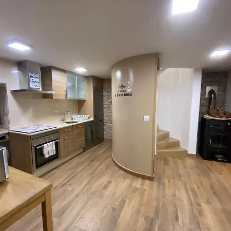 Casita De Ozon Tatil Evi Muxia