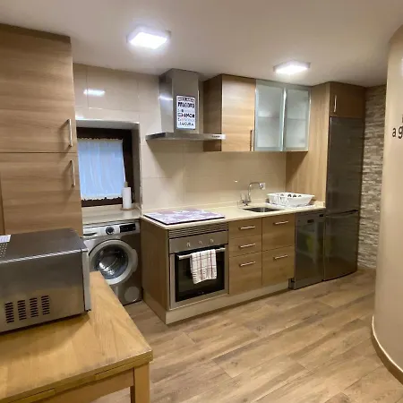Casita De Ozon Tatil Evi Muxia
