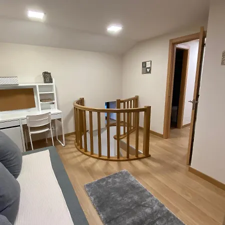 Casita De Ozon Prázdninový dům *