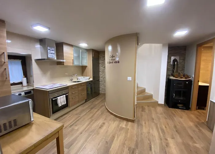 Casita De Ozon Nyaraló Muxia