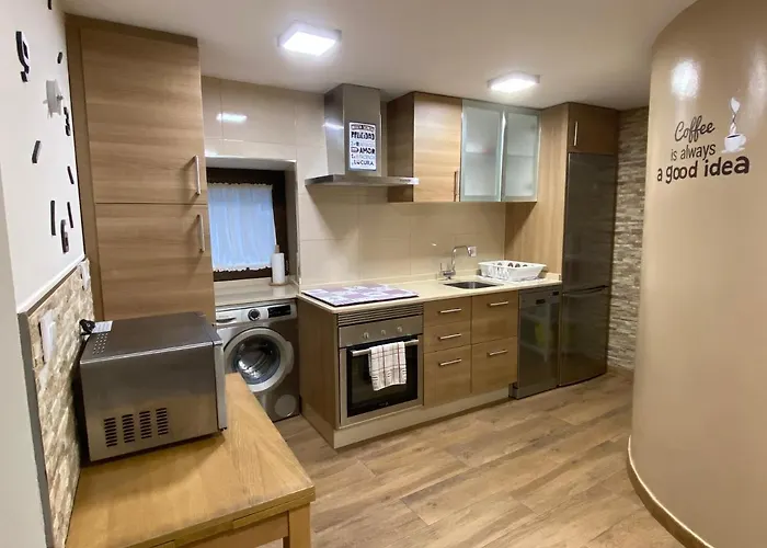 Casita De Ozon Tatil Evi Muxia