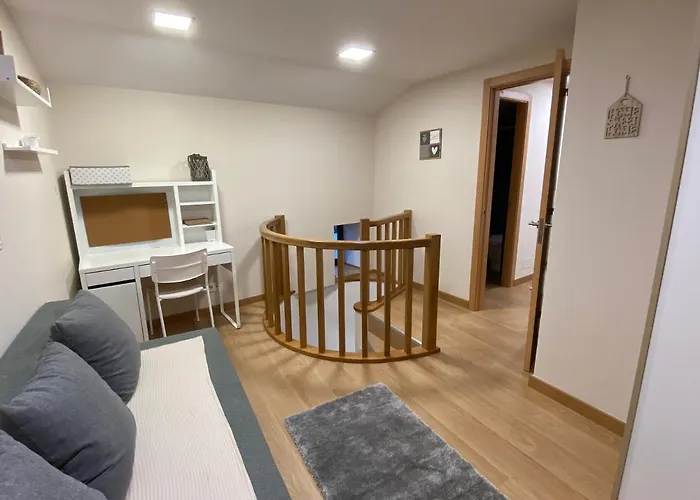 Casita De Ozon Prázdninový dům *