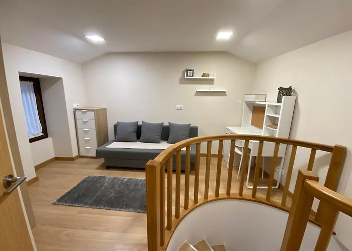 Nyaraló Casita De Ozon Muxia